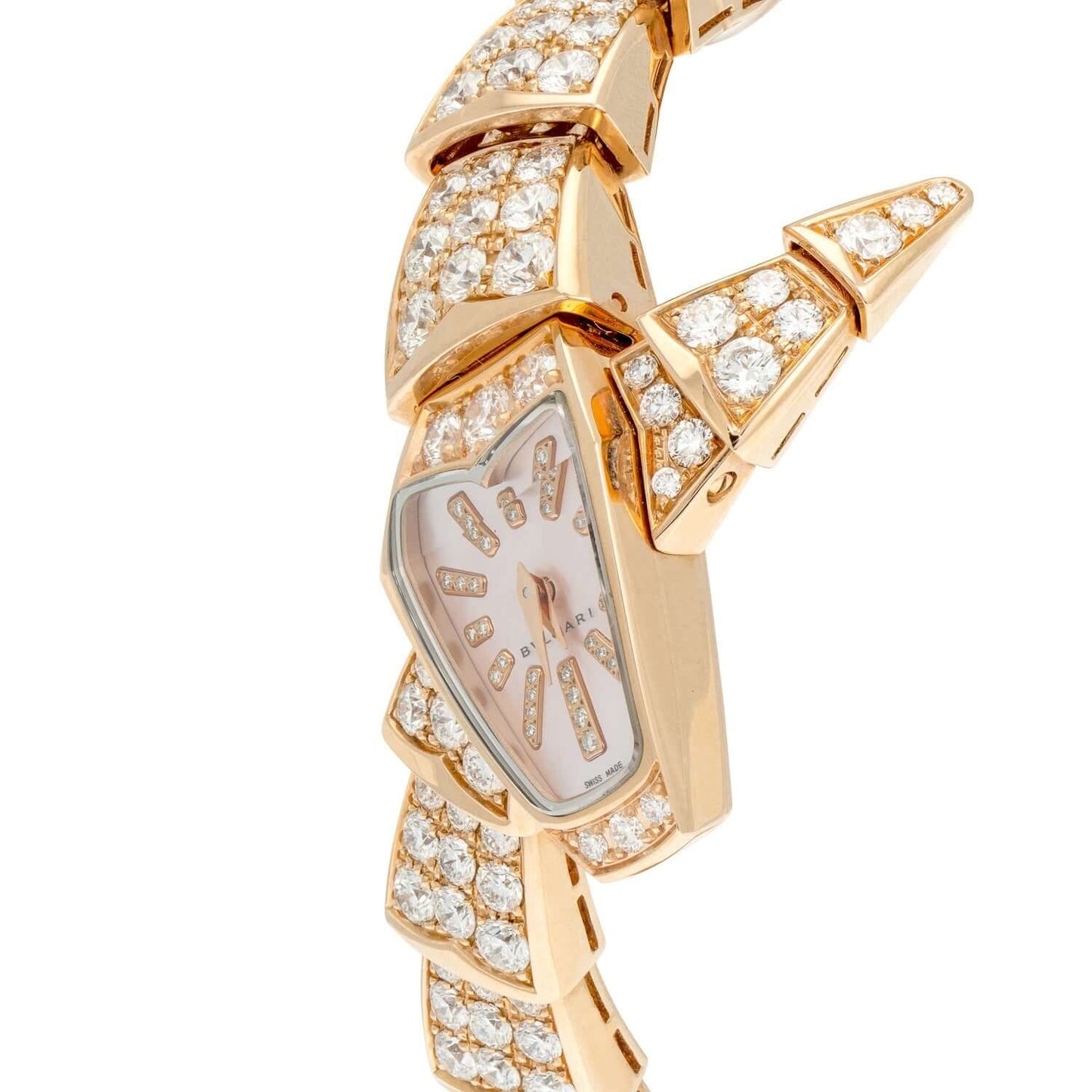Bulgari Serpenti Watch Jewelry 102368