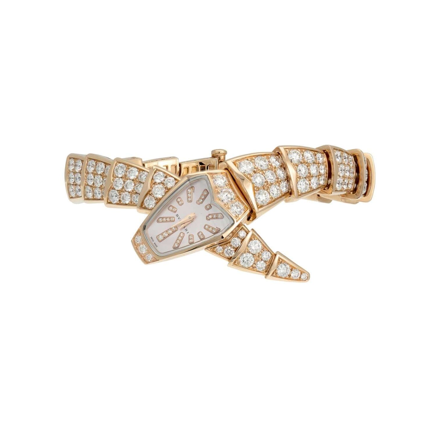 Bvlgari Serpenti Watch Jewelry 102368