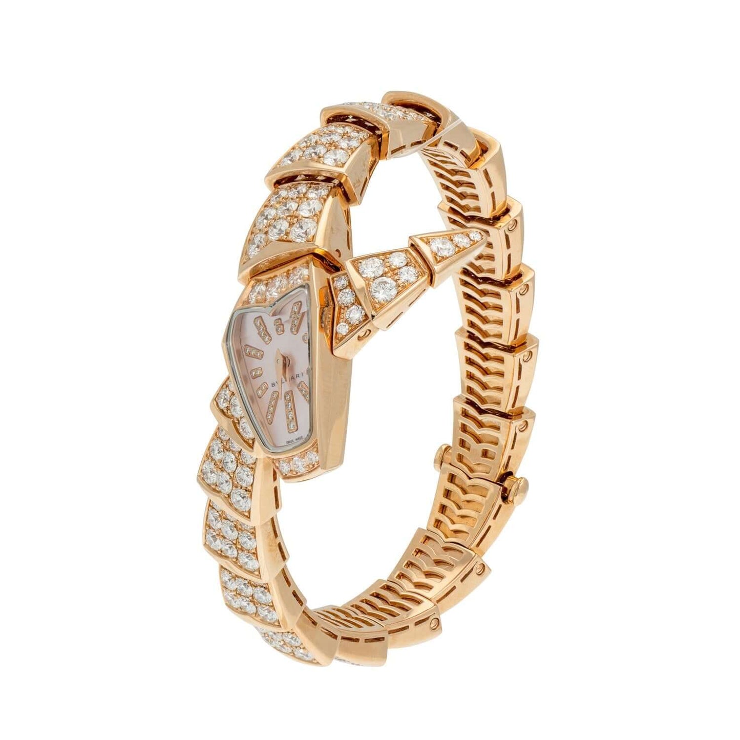 Bvlgari Serpenti Watch Jewelry 102368