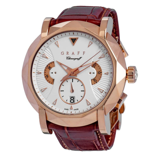 Graff Chronograph Automatic Men's Watch CG45PGW2
