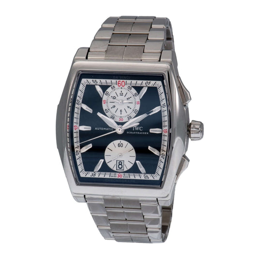 IWC Da Vinci Chronograph Men's Watch IW376407