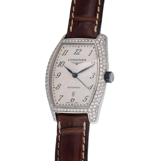 Longines Evidenza Diamond Ladies' Watch