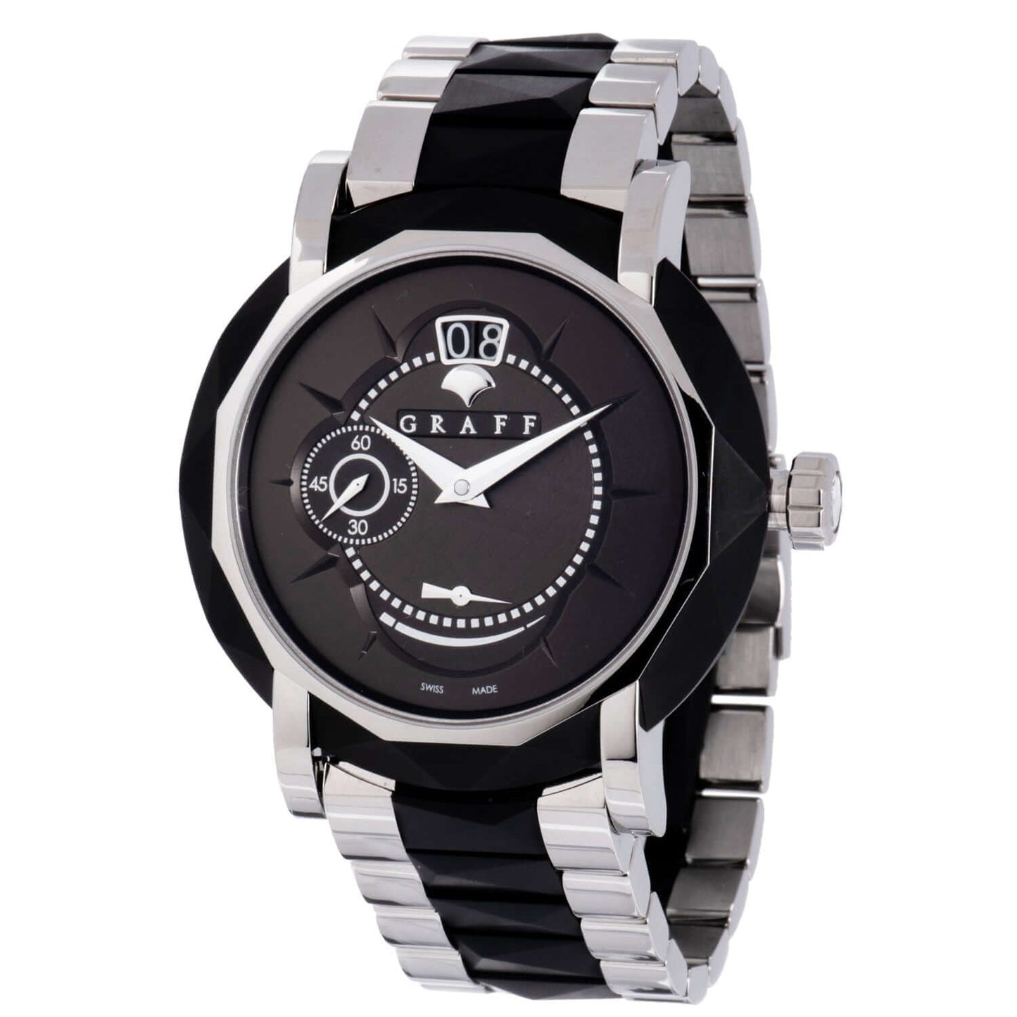 Graff Automatic Men's Watch GS45DLCWGDLCWGC