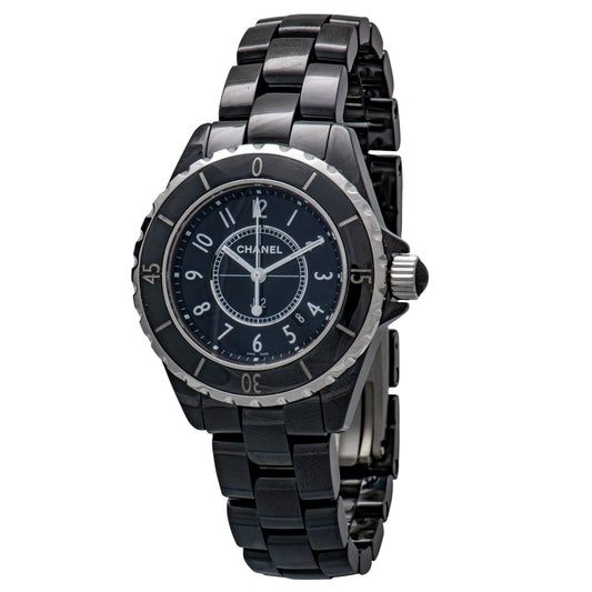 Chanel J12 Quartz Ladies' Watch H0682