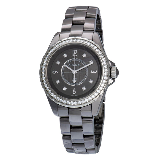 Chanel J12 Quartz Ladies' Watch H2565