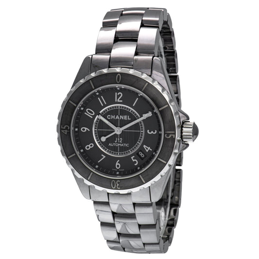 Chanel J12 Chromatic Automatic Watch H2979