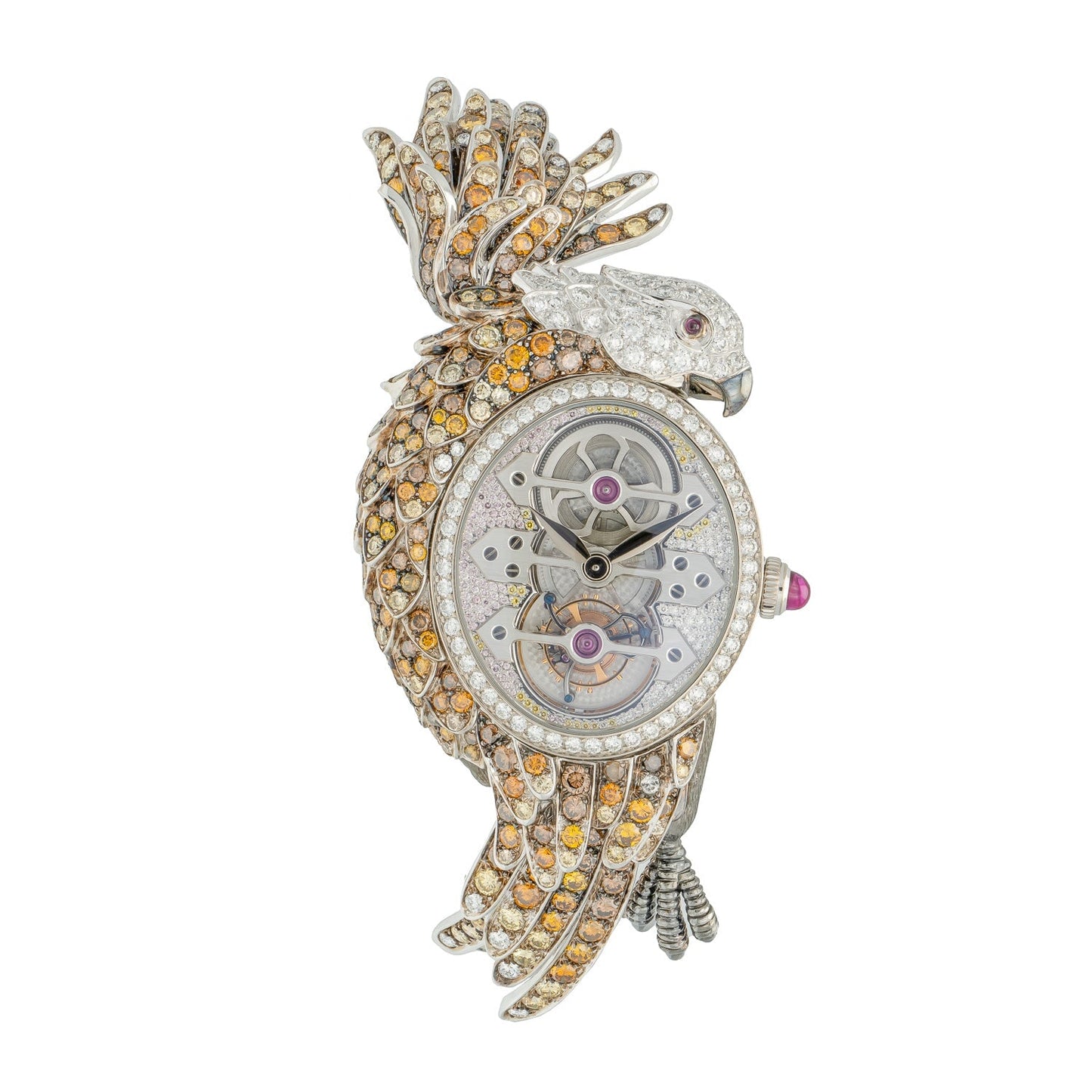 Boucheron Collaborations Ladyhawke Tourbillon JBT00202