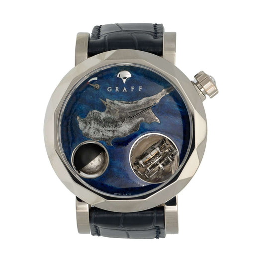 GRAFF Gyrograff Cyprus 1 of 1