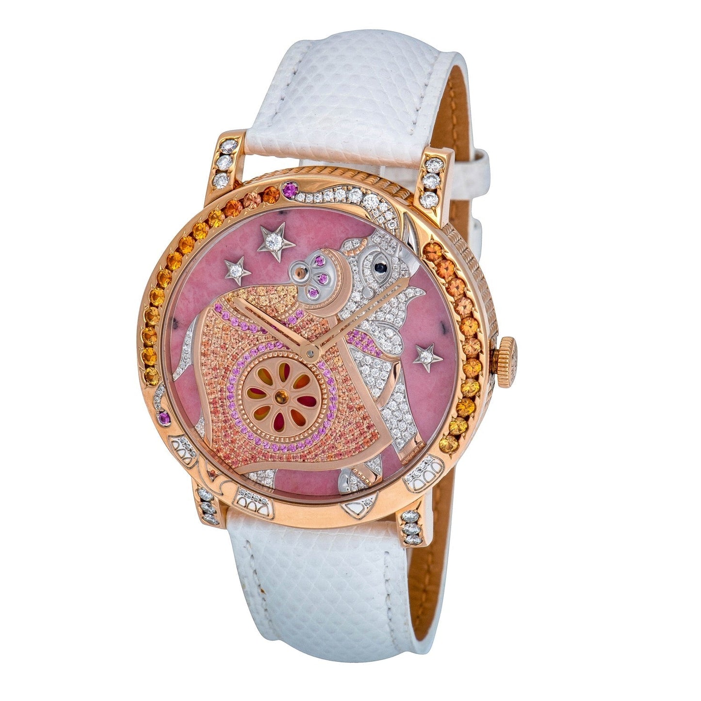 Crazy Jungle Hathi Watch WA010222