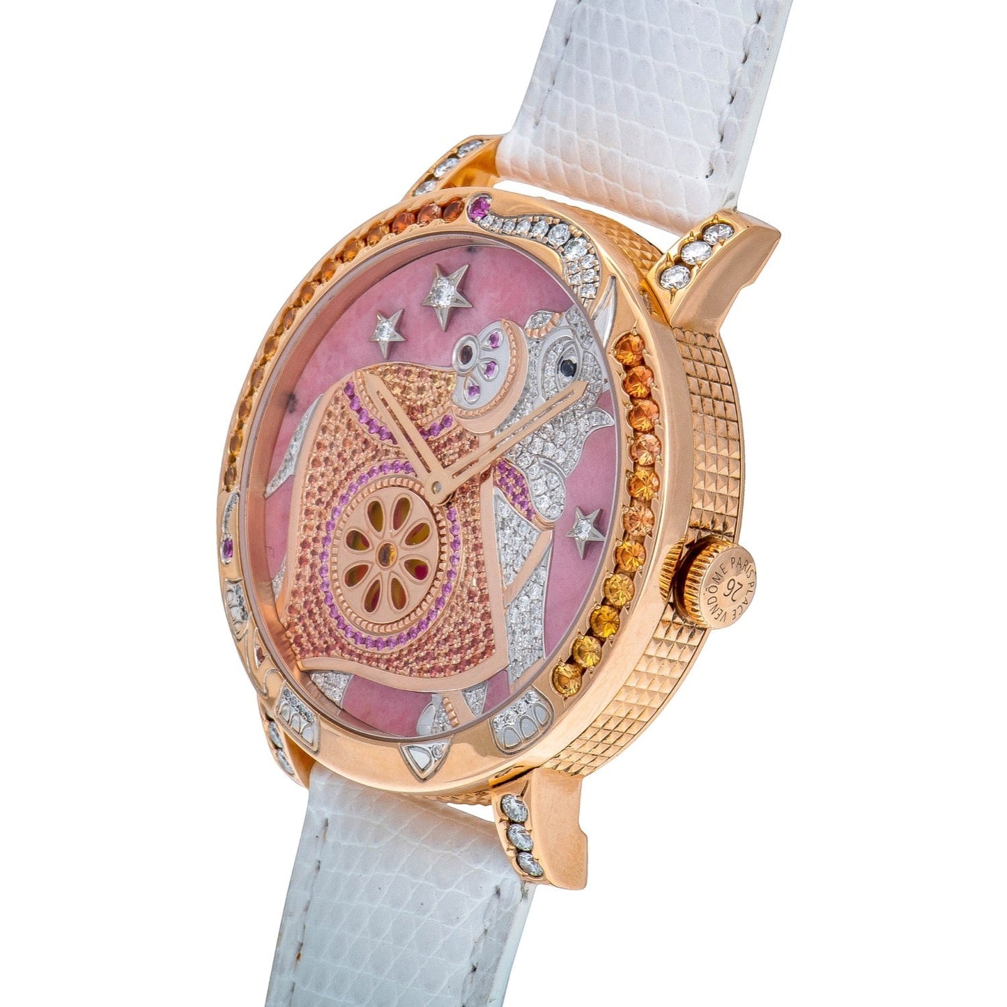 Crazy Jungle Hathi Watch WA010222