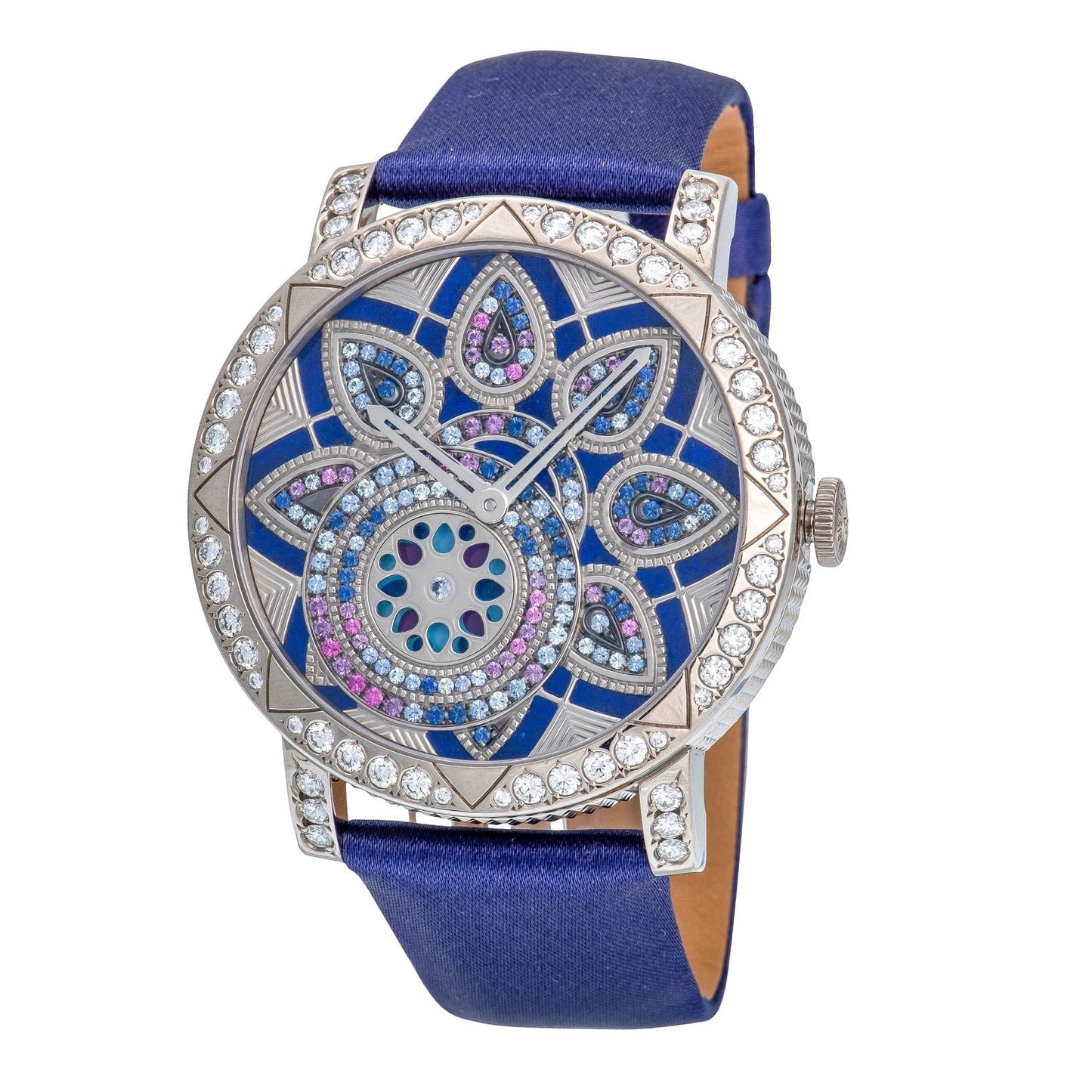 Boucheron Crazy Sheherazade Watch WA010227
