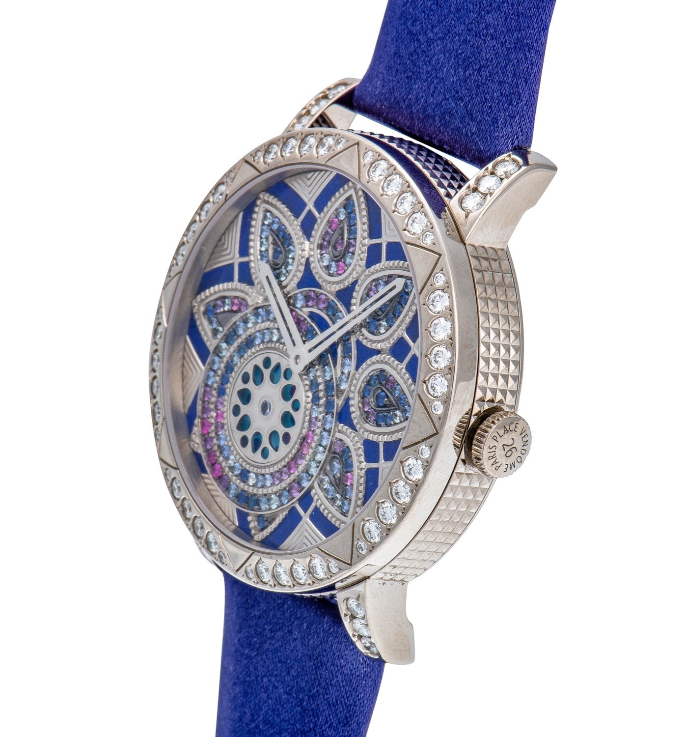 Boucheron Crazy Sheherazade Watch WA010227