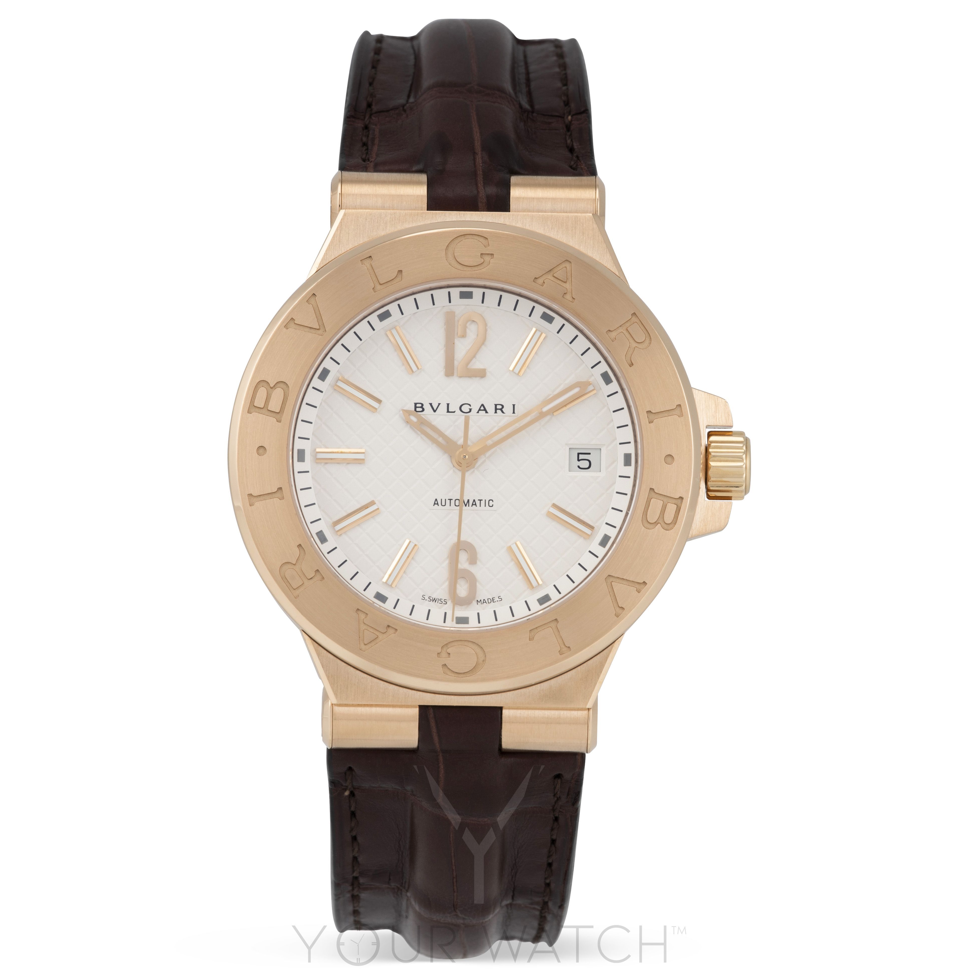 Bvlgari calibro 303 outlet fake