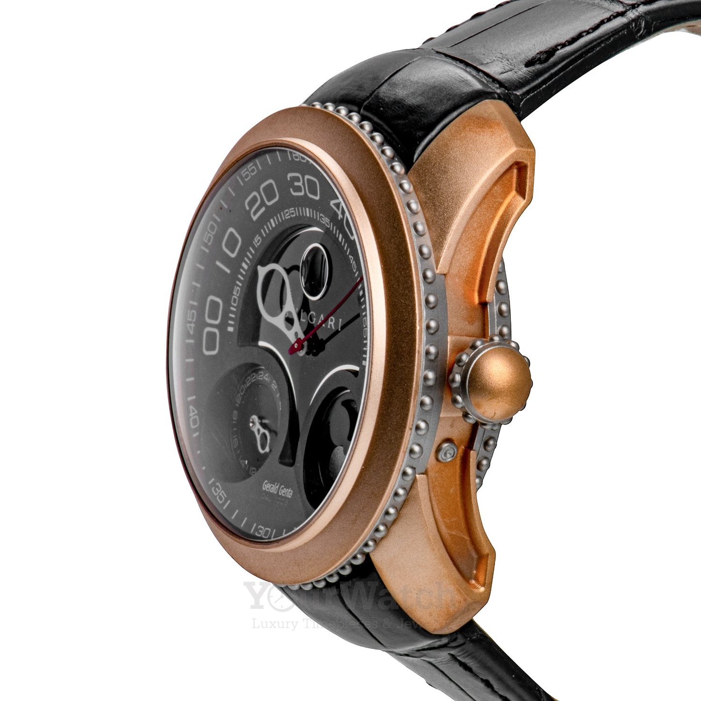 Bvlgari Gerald Genta 47mm Men's Watch 101833