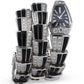 Bvlgari Serpenti Jewellery Sapphire Crystal Dial Ladies Watch 102112