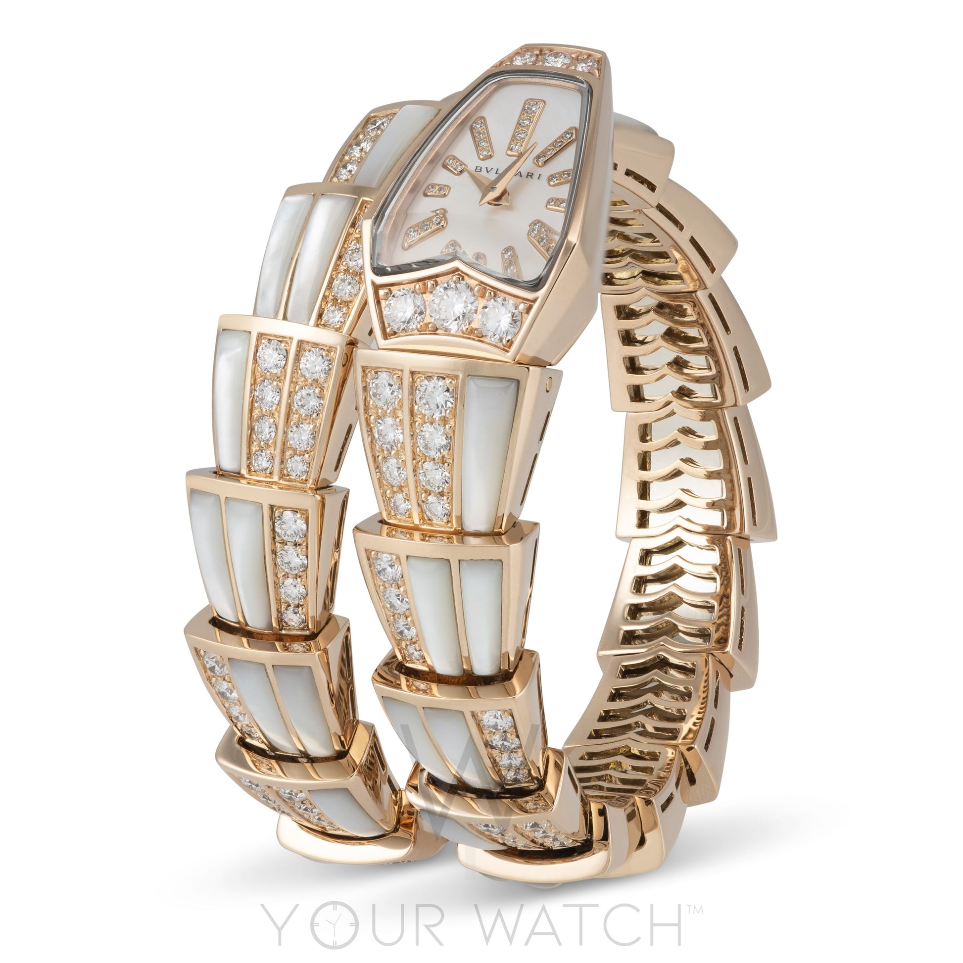 Bvlgari Serpenti Ladies Watch 102124