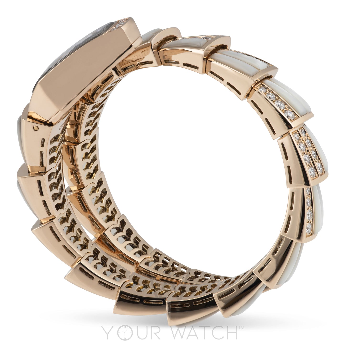 Bvlgari Serpenti Ladies Watch 102124