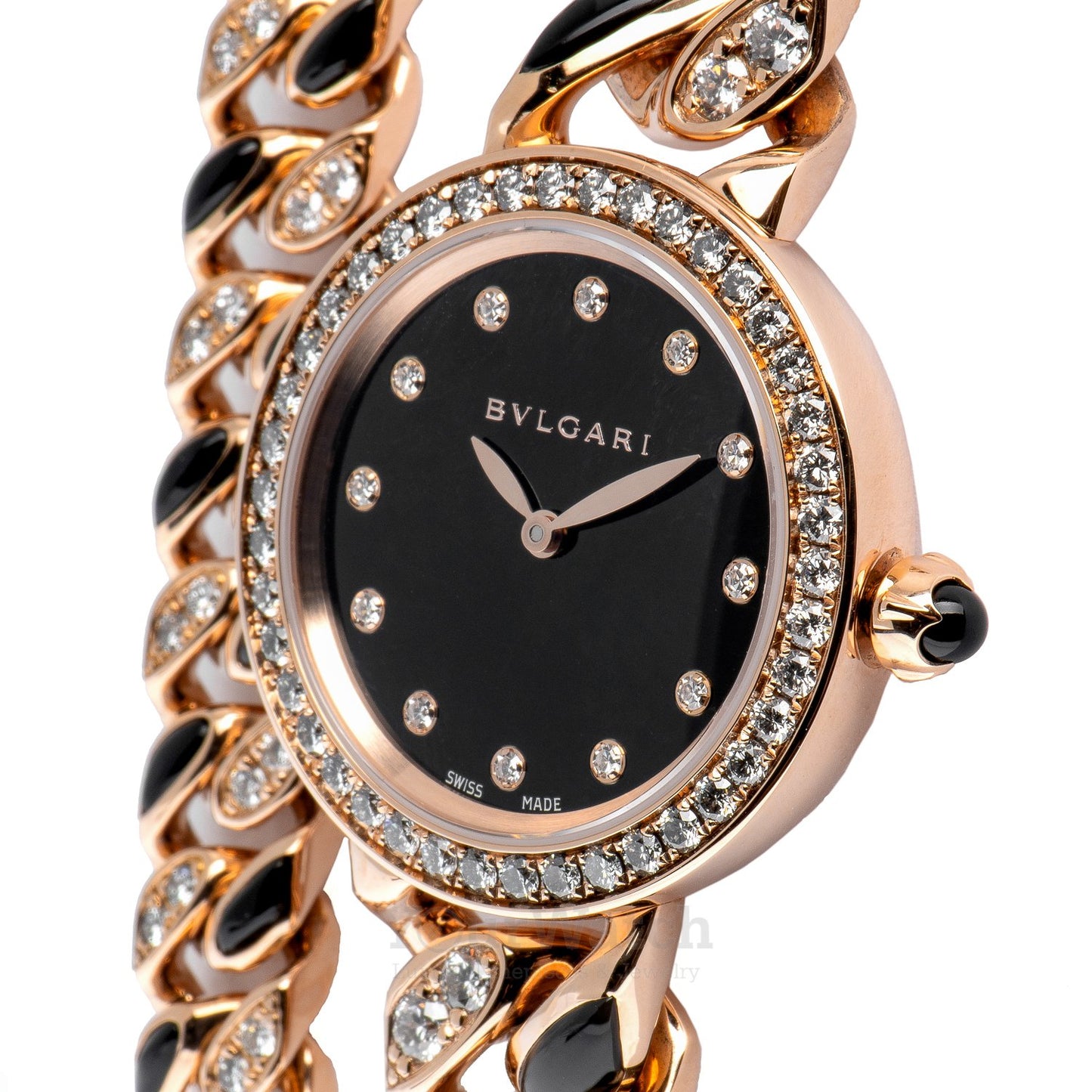Bvlgari Catene 31mm Ladies Watch 102169