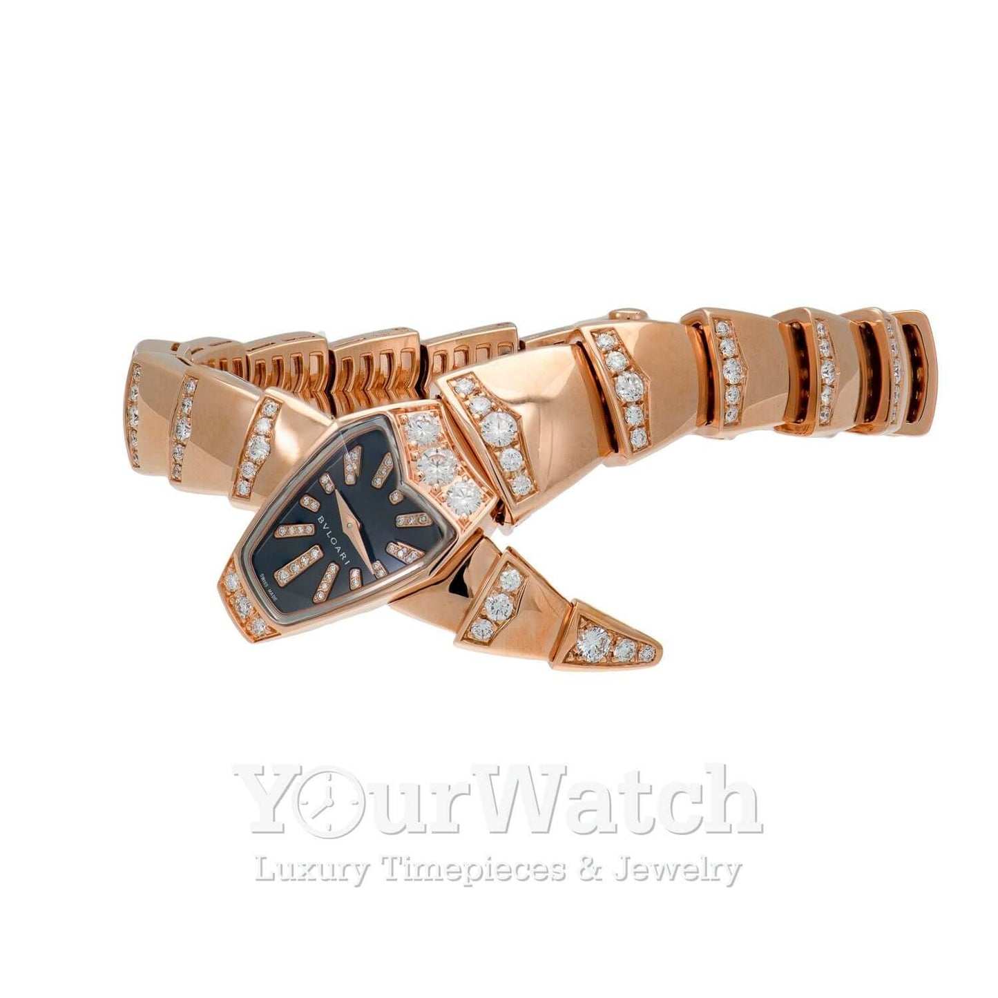 Bvlgari Serpenti 26mm Ladies Watch 102344