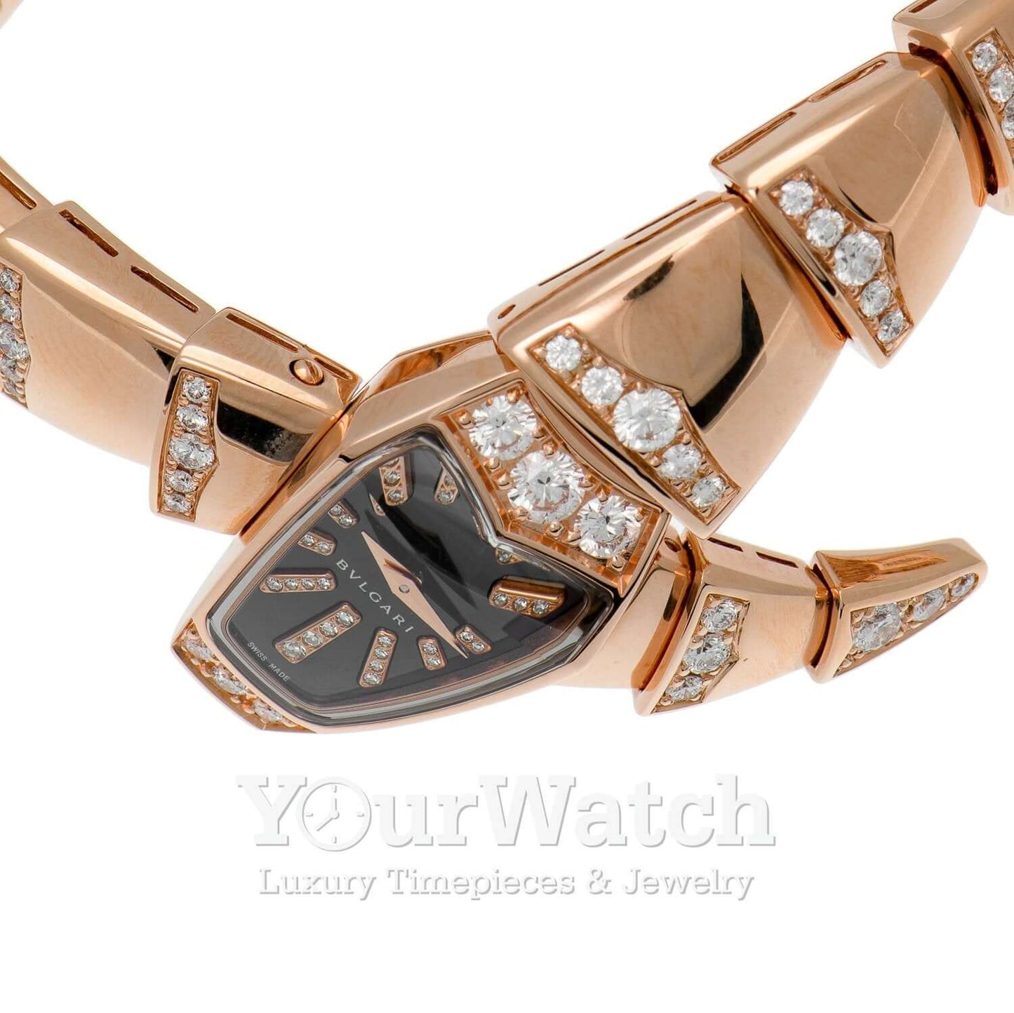 Bvlgari Serpenti 26mm Ladies Watch 102344