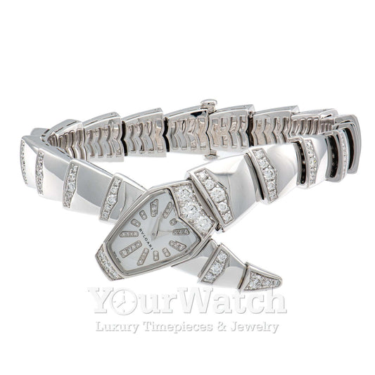 Bvlgari Serpenti 26mm Ladies Watch 102366
