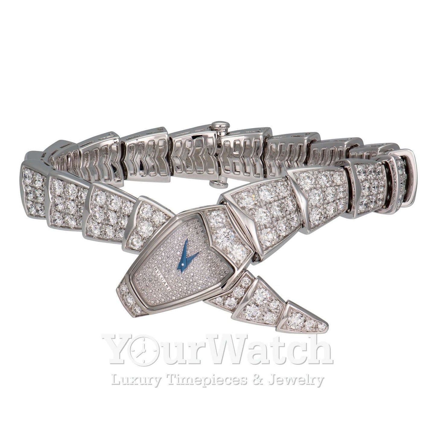 Bvlgari Serpenti 26mm Ladies Watch 102367
