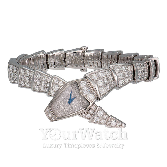 Bvlgari Serpenti 26mm Ladies Watch 102367