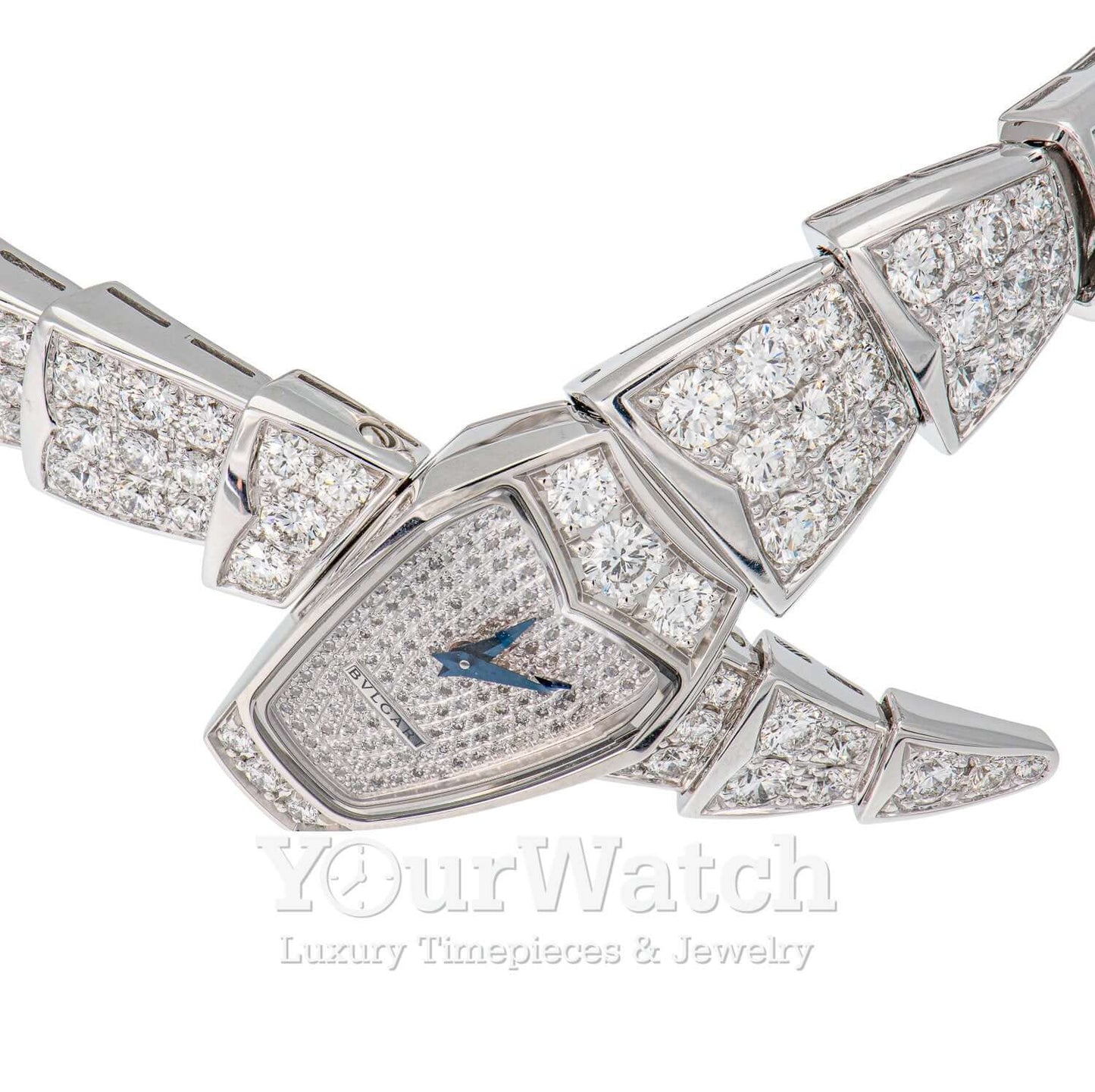 Bvlgari Serpenti 26mm Ladies Watch 102367
