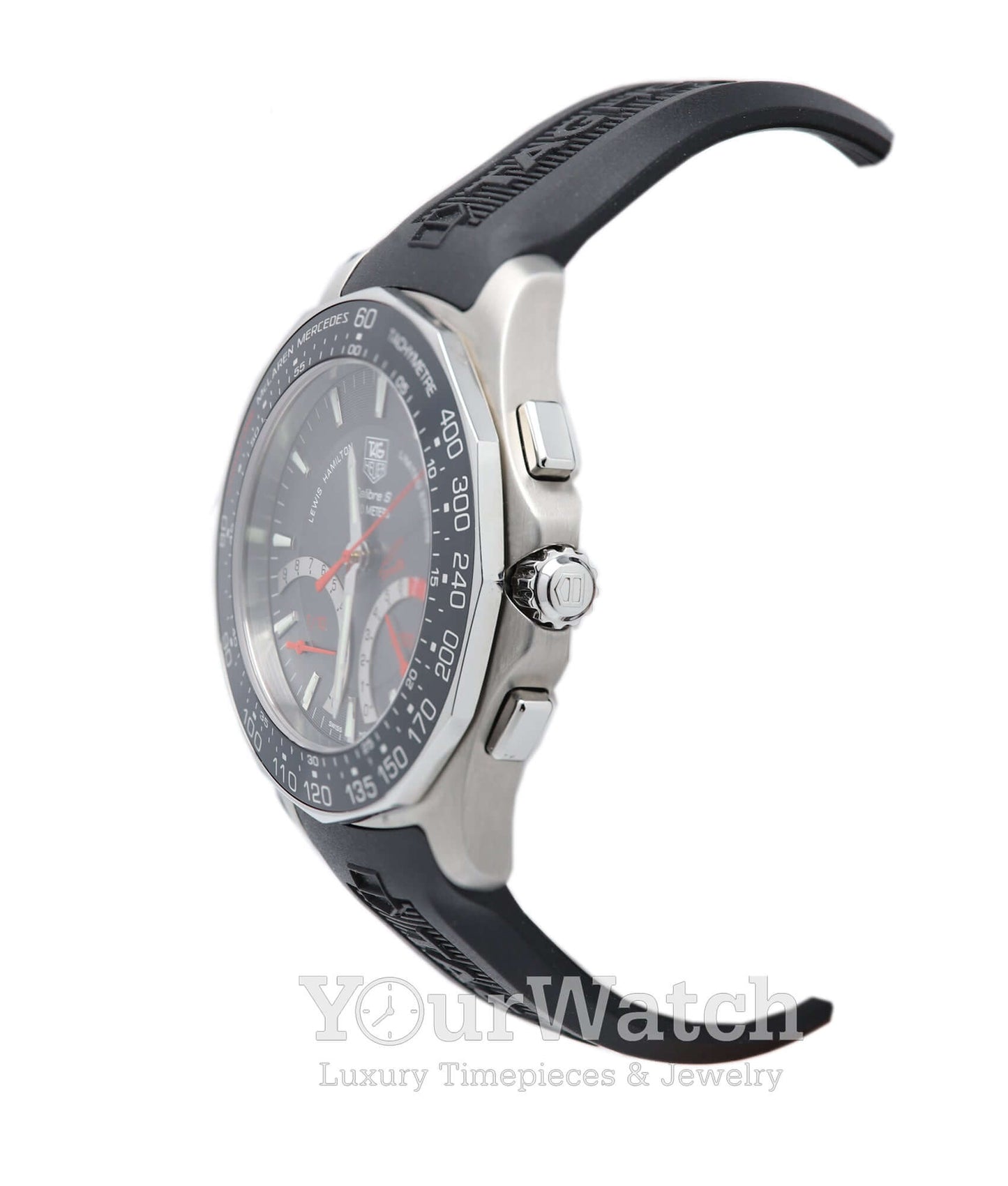 Tag Heuer Aquaracer McLaren Mercedes Men's Watch CAF7113.FT8010