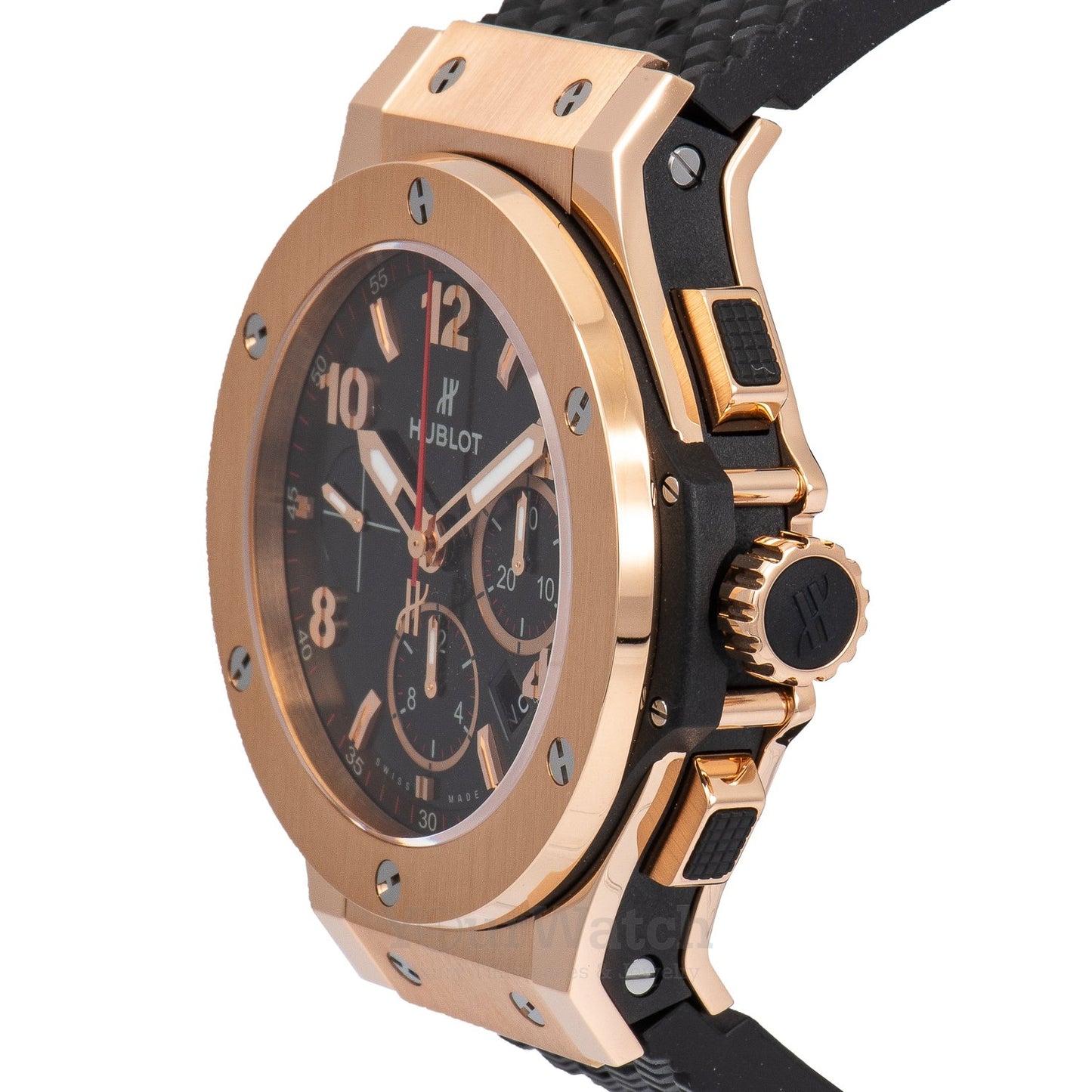 Big Bang Rose Gold 44mm Mens Watch 301PX130RX