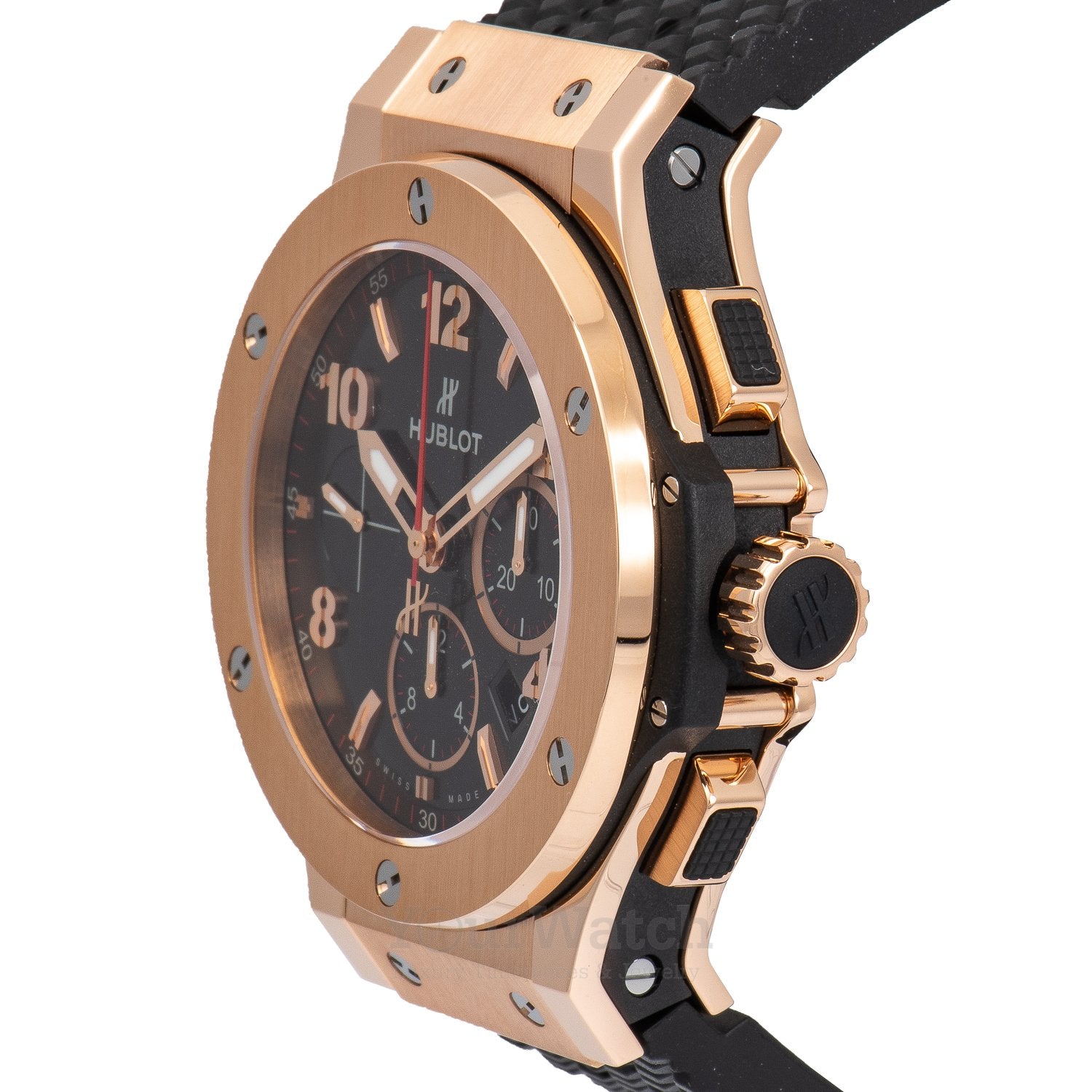 Big Bang Rose Gold 44mm Mens Watch 301PX130RX