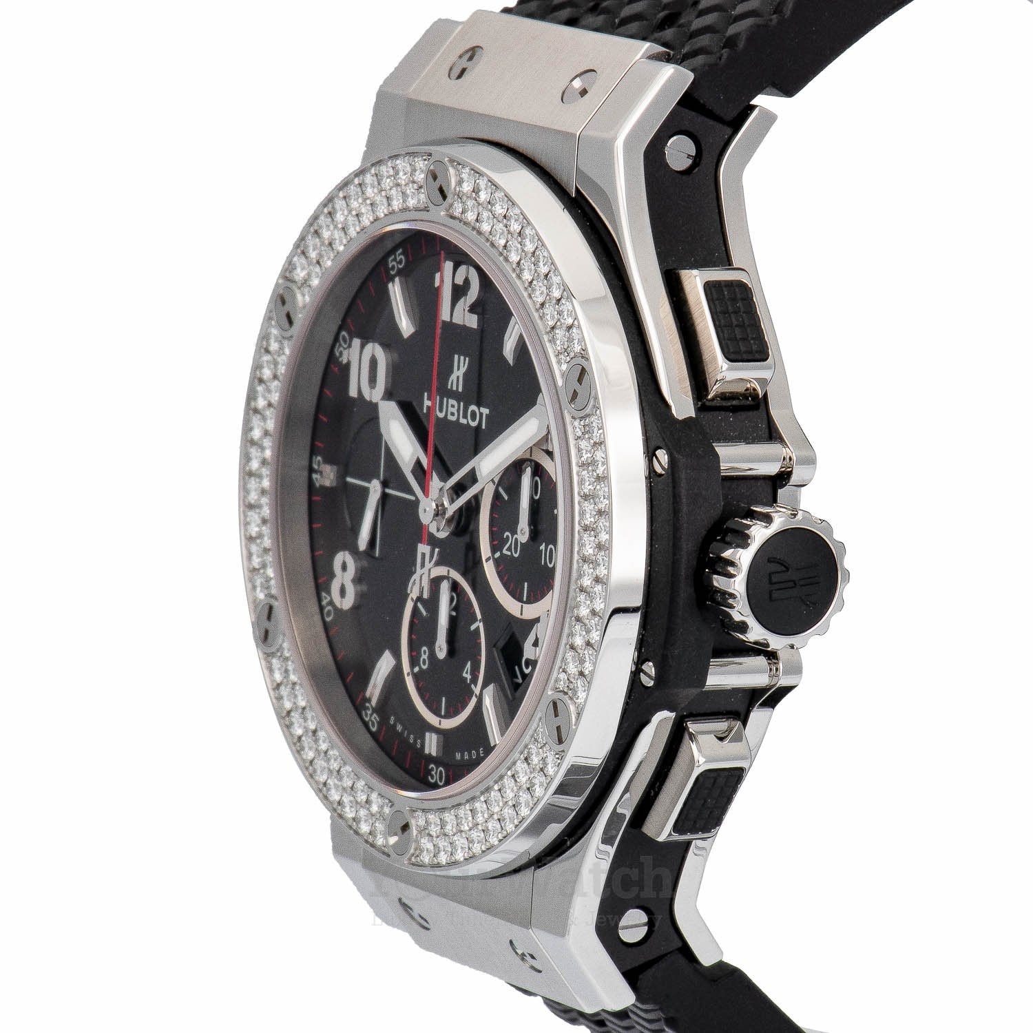 Big Bang Chronograph 44mm Men's Watch 301.SX.130.RX.114