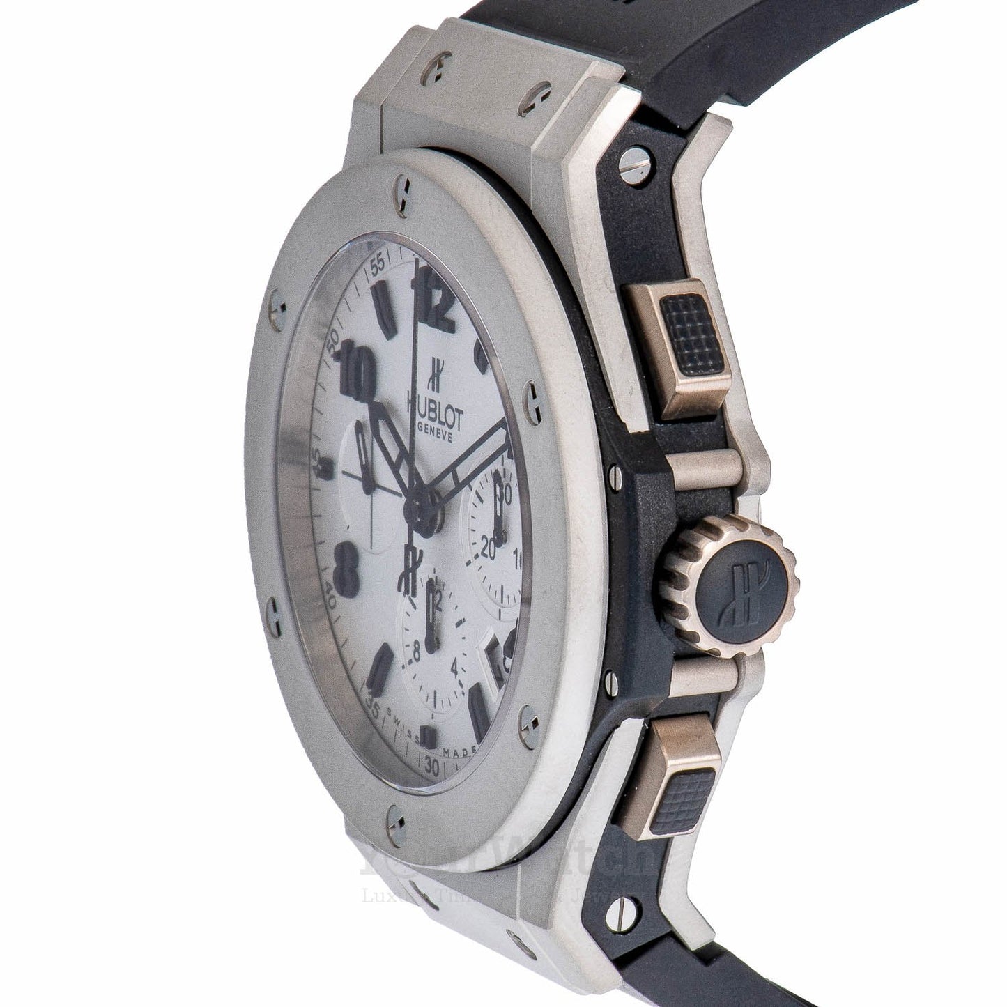 Big Bang Matte Platinum 44mm Men's Watch 301.TI.450.RX