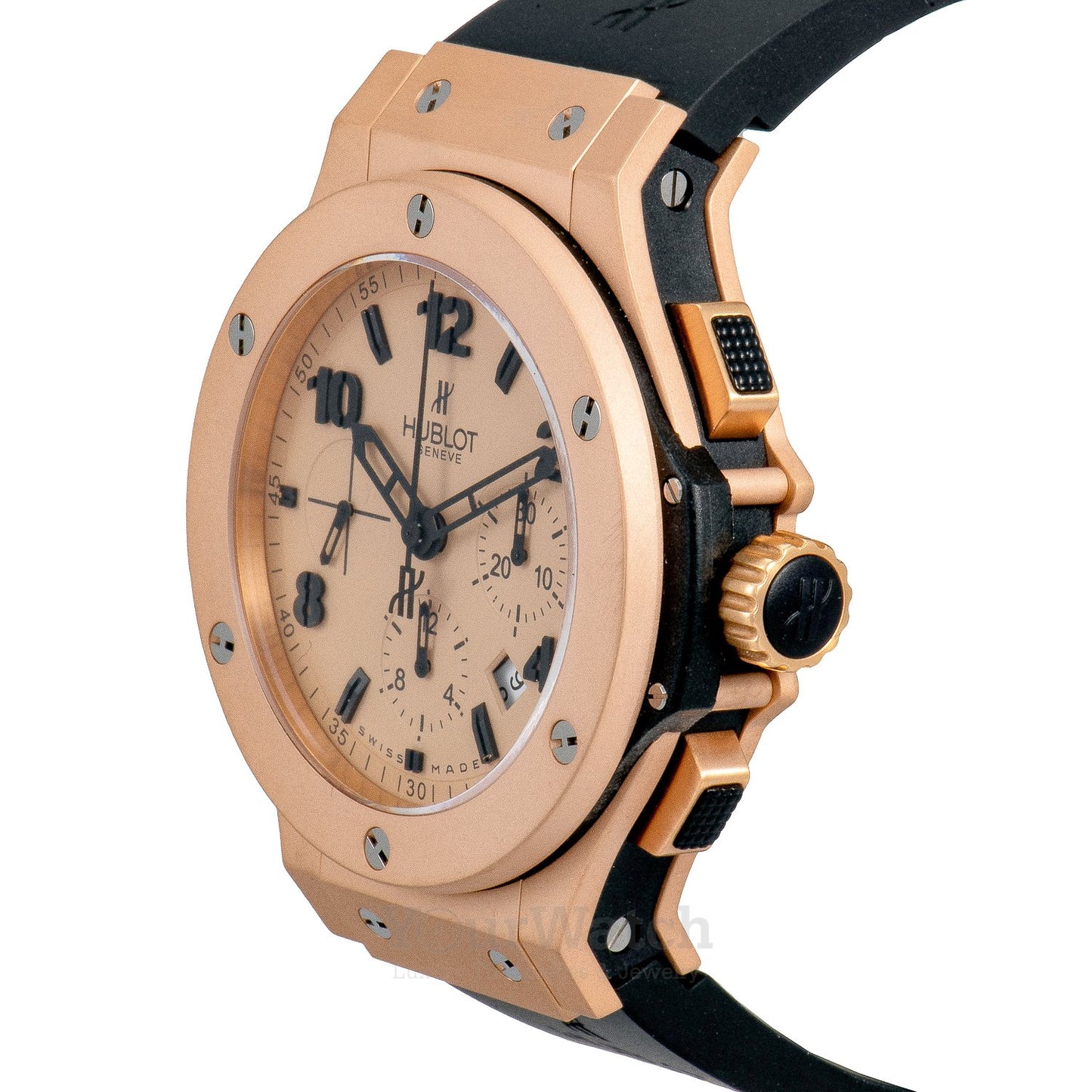 Hublot Big Bang Rose Gold 44mm Men's Watch 301.PI.500.RX