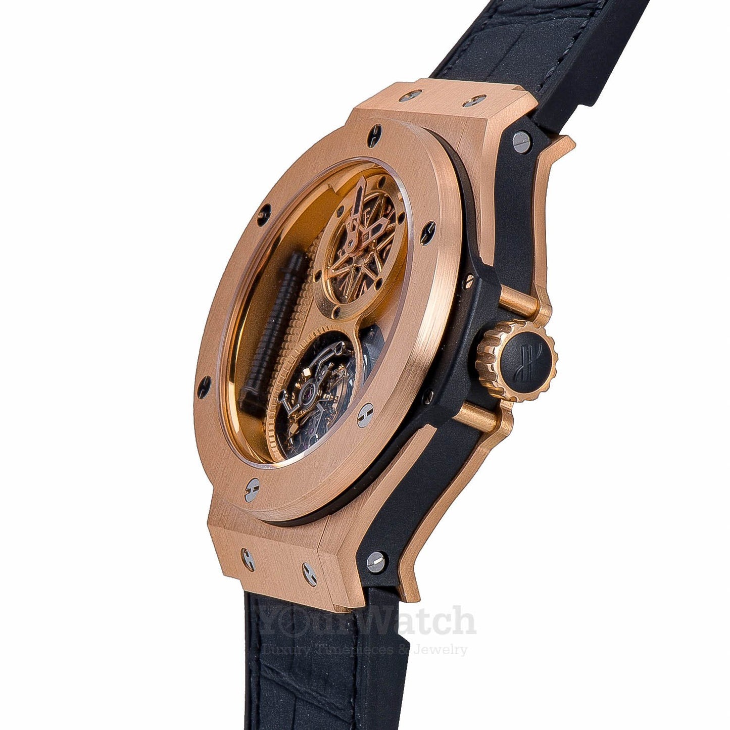 Hublot Vendome Tourbillon Place Vendome Men's Watch 305.PX.0009.GR