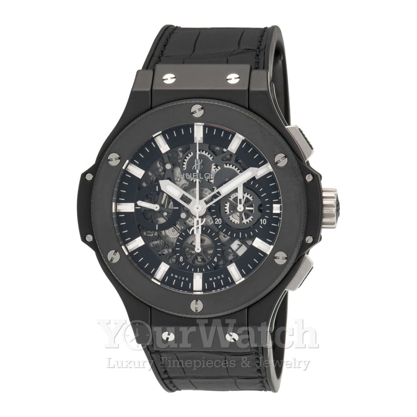 Hublot Big Bang Aero Bang Black Magic Men's Watch 311.CI.1170.GR