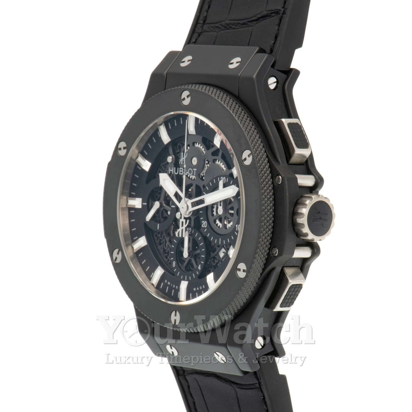 Hublot Big Bang Aero Bang Black Magic Men's Watch 311.CI.1170.GR