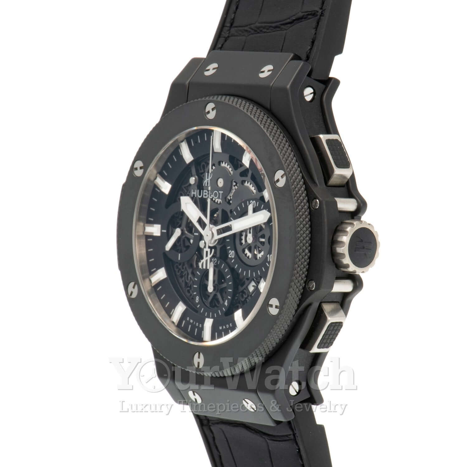 Hublot Big Bang Aero Bang Black Magic Men's Watch 311.CI.1170.GR