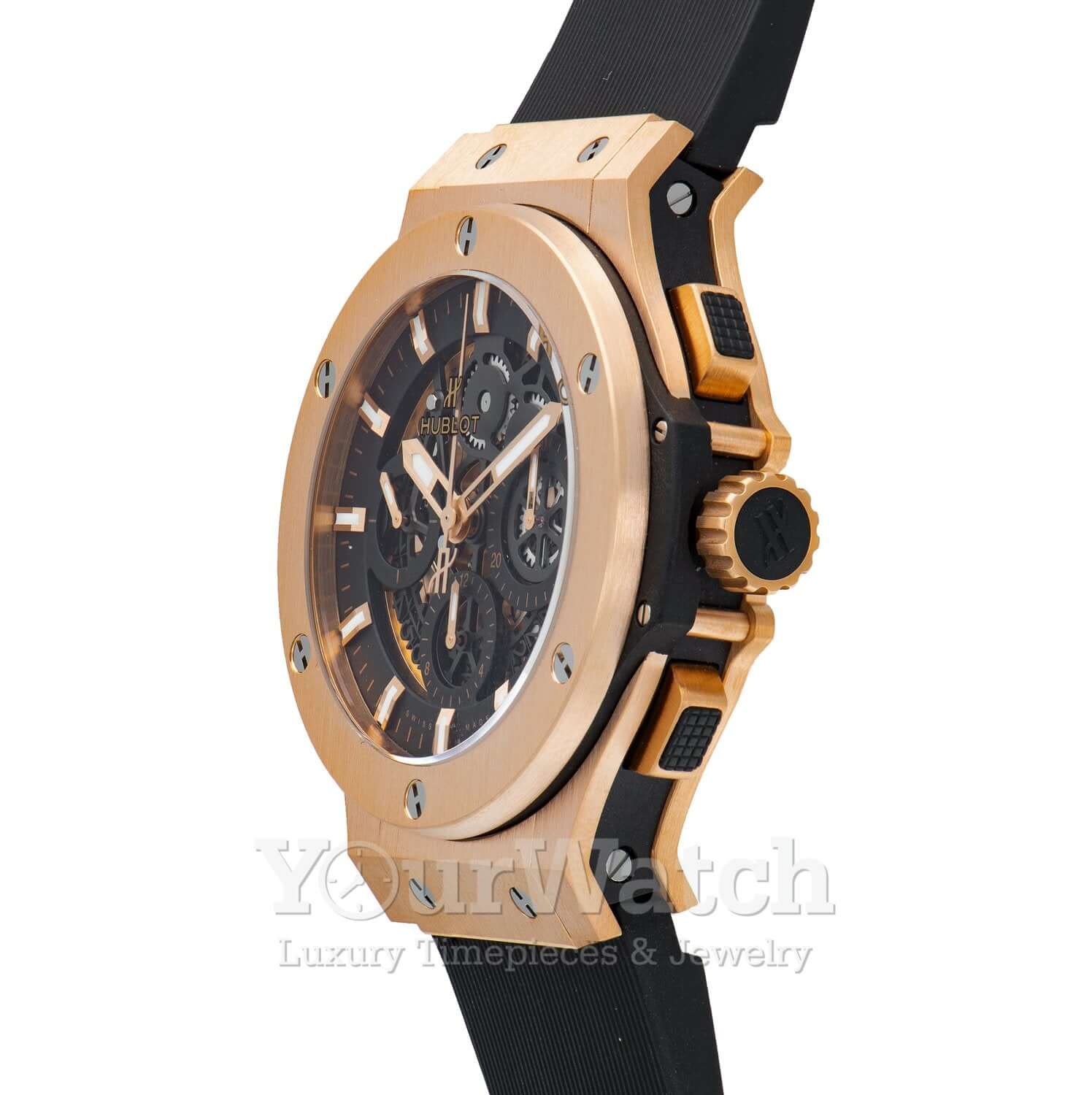Hublot Big Bang Aero Bang Black Dial Automatic Men's Watch 311.PX.1180.RX