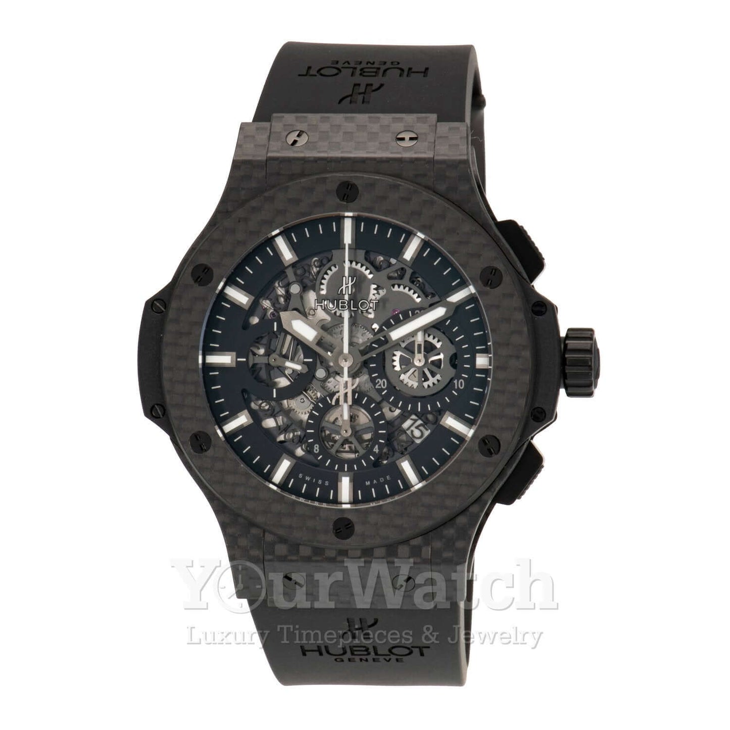 Hublot Big Bang Aero Bang Carbon Men's Watch 311.QX.1124.RX