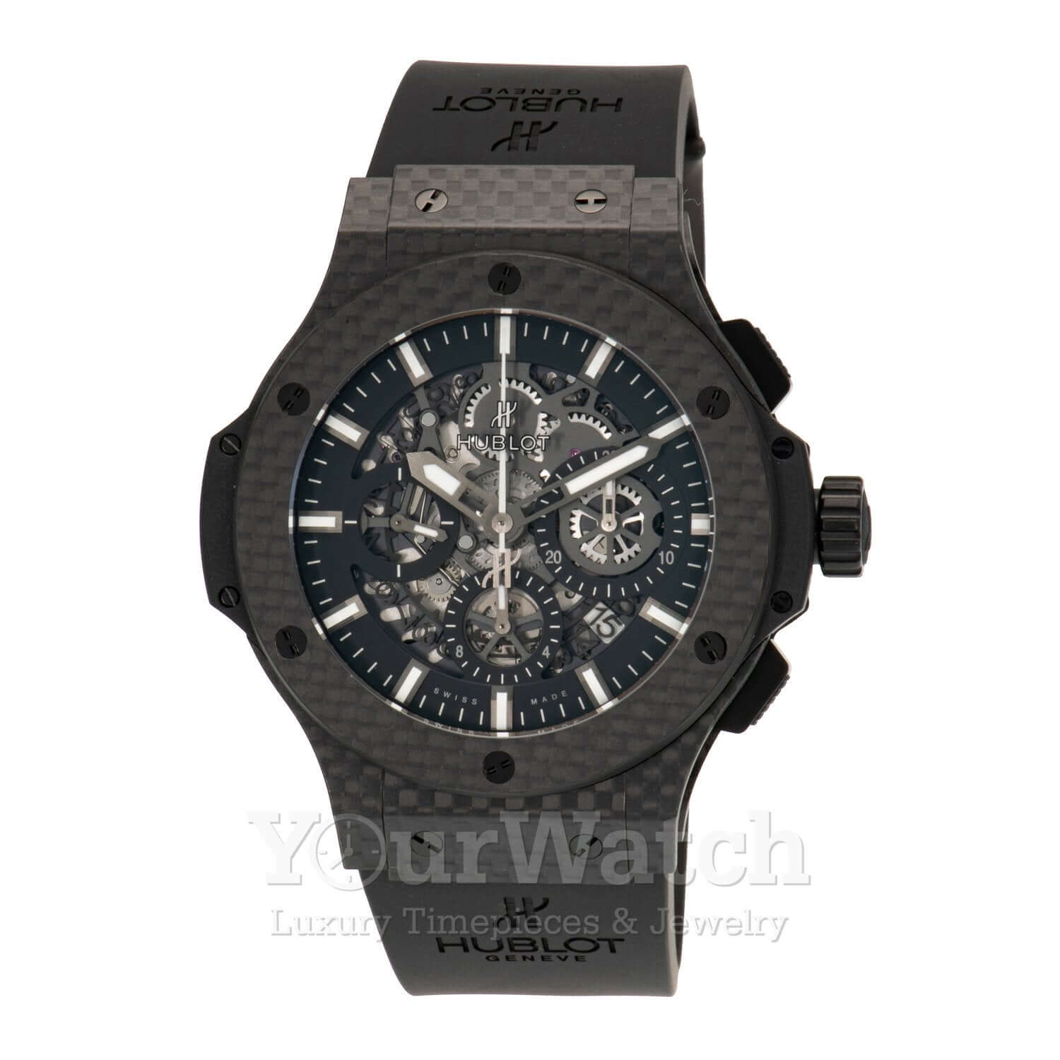 Hublot Big Bang Aero Bang Carbon Men's Watch 311.QX.1124.RX