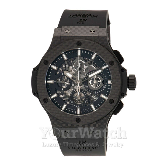Hublot Big Bang Aero Bang Carbon Men's Watch 311.QX.1124.RX