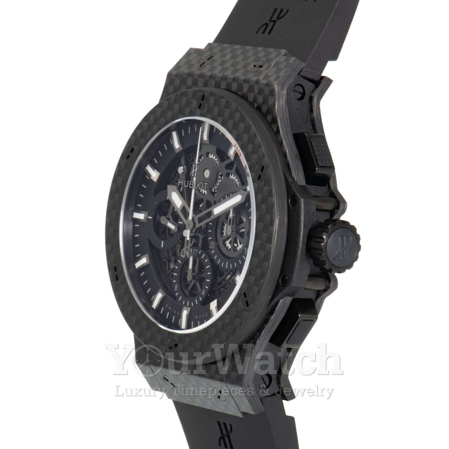 Hublot Big Bang Aero Bang Carbon Men's Watch 311.QX.1124.RX