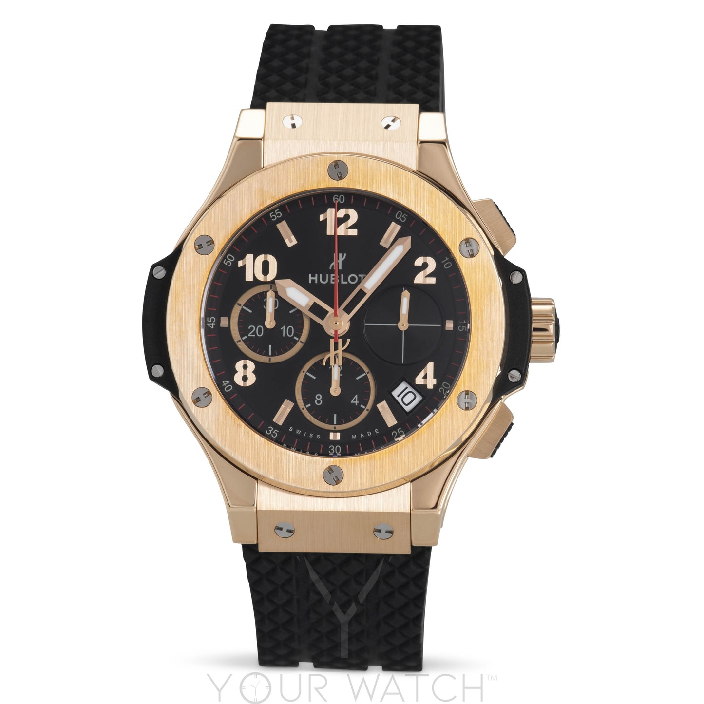 Hublot Big Bang Chronograph Mens Watch 341.PX.130.RX