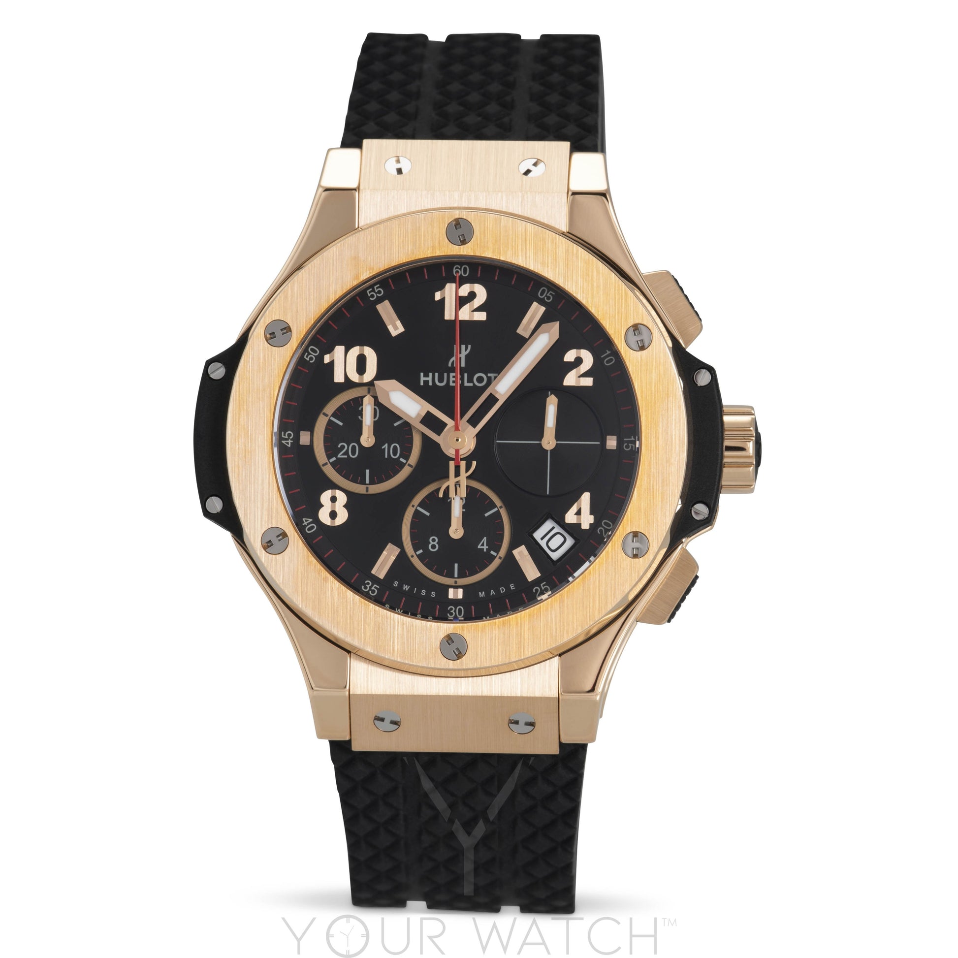 Hublot Big Bang Chronograph Mens Watch 341.PX.130.RX