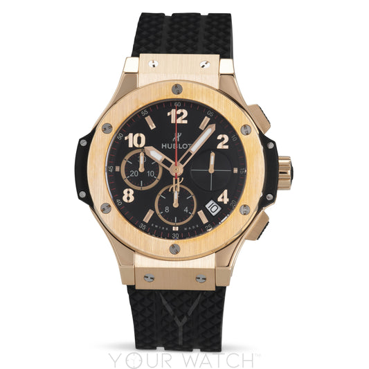 Hublot Big Bang Chronograph Mens Watch 341.PX.130.RX