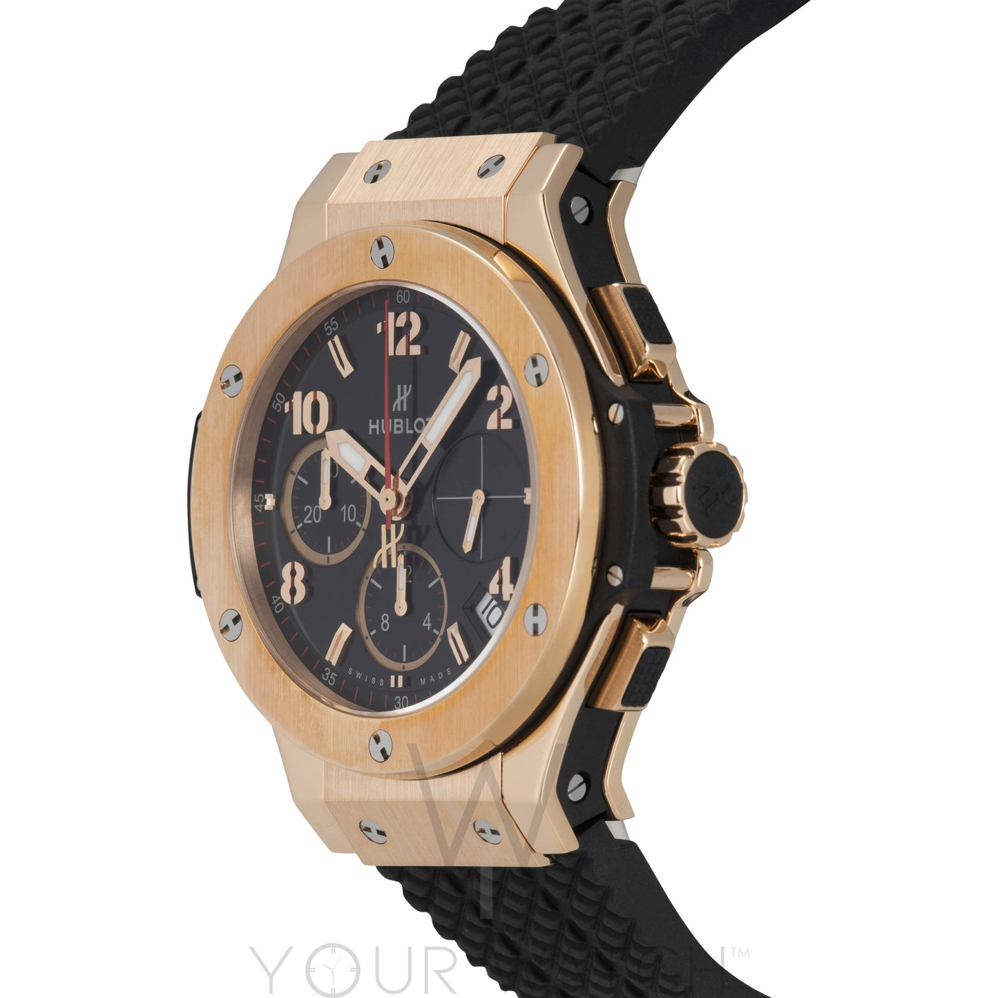 Hublot Big Bang Chronograph Mens Watch 341.PX.130.RX