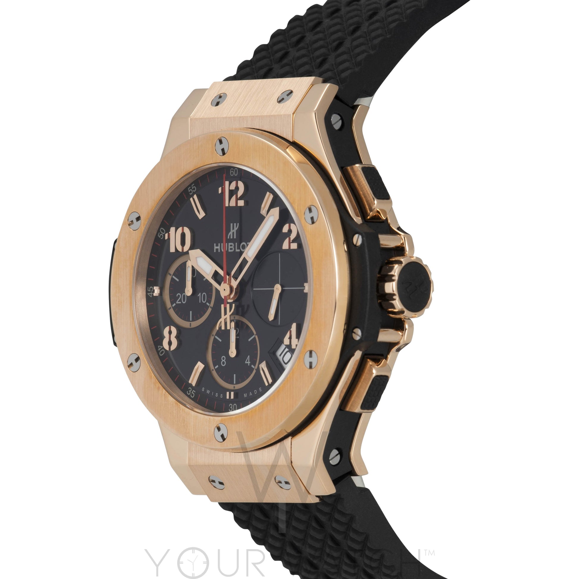 Hublot Big Bang Chronograph Mens Watch 341.PX.130.RX