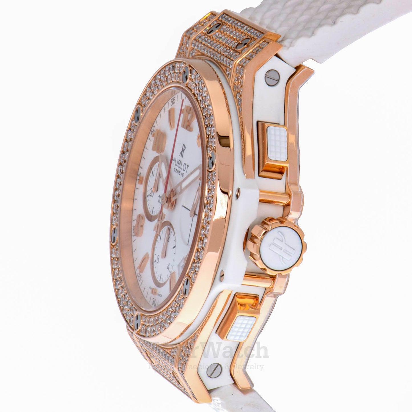 Hublot Big Bang Porto Cervo 41mm Men's Watch 341.PE.230.RW.174