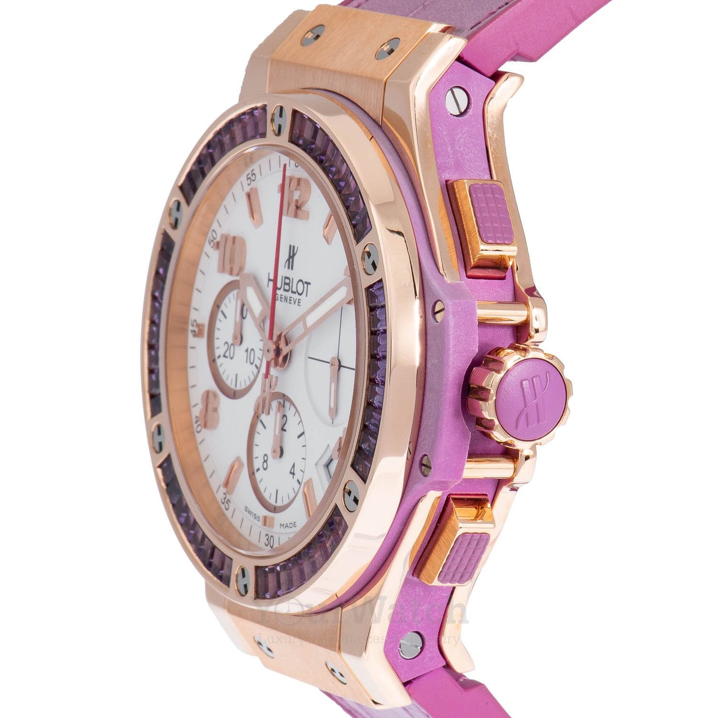 Hublot Big Bang Tutti Frutti 41mm Ladies' Watch 341.PV.2010.LR.1905